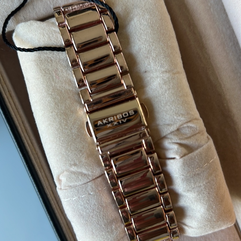 AKRIBOS XXIV Watches 🤩💕 Rose Gold - Picture 9 of 13